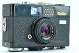 Rollei Compact Camera + Rollei Tristar 40mm f/3.5 Lens