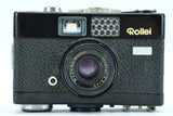 Rollei Compact Camera + Rollei Tristar 40mm f/3.5 Lens