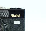 Rollei Compact Camera + Rollei Tristar 40mm f/3.5 Lens