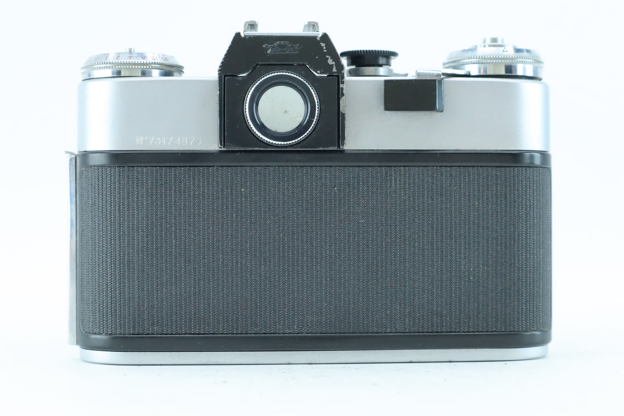 Zenit E 35mm SLR