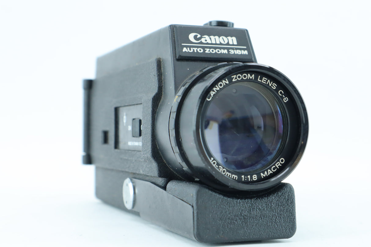 Canon Auto Zoom 318M Super 8