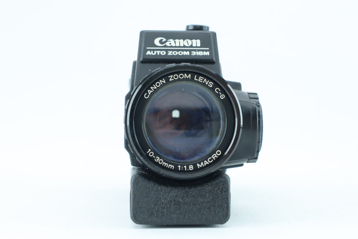 Canon Auto Zoom 318M Super 8