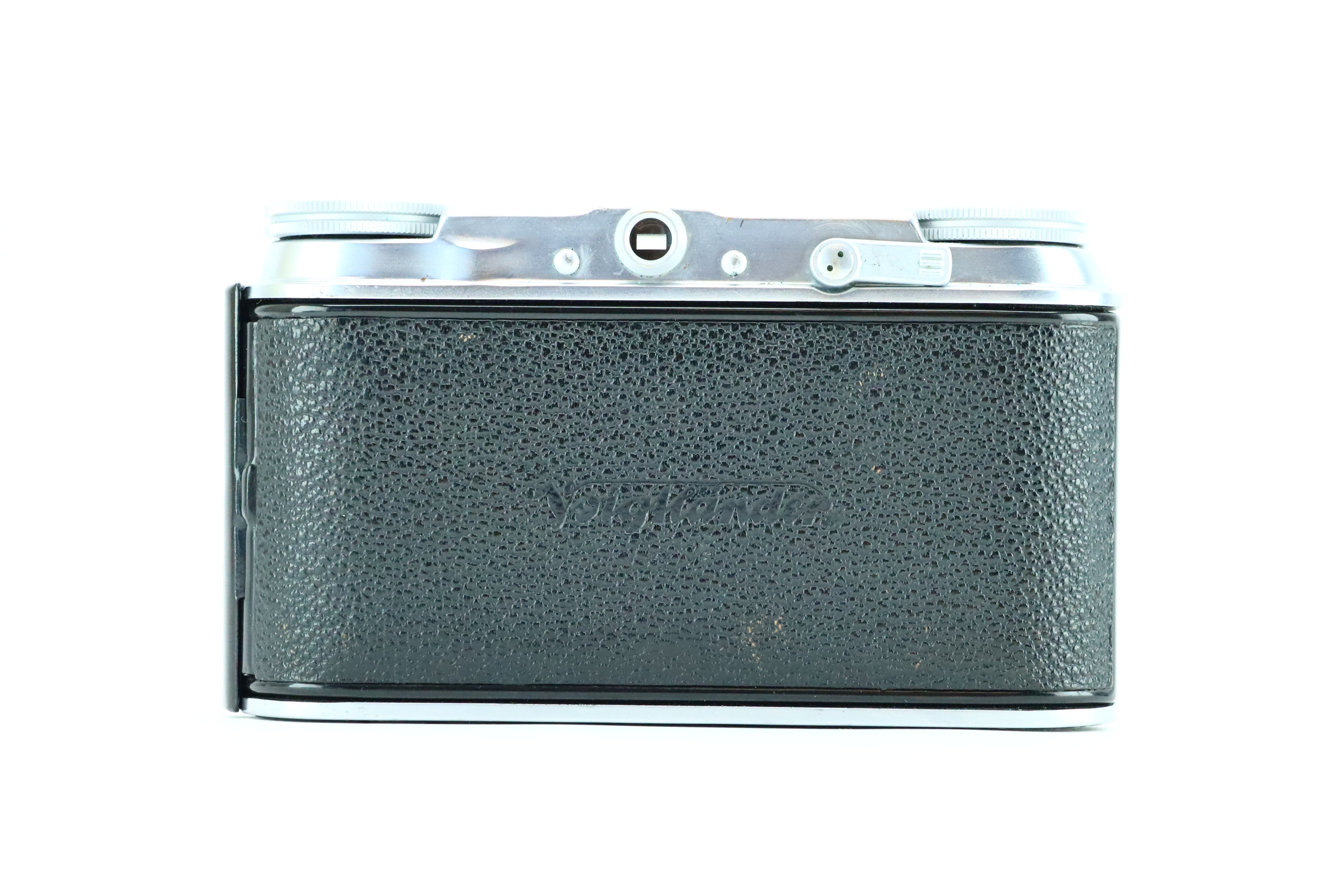 Voigtlander VITO B 1:3.5/50 レザーケース付き-フロレン