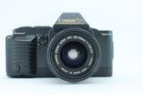 Canon T70 35mm SLR Kit with FD 35-70mm f/3.5-4.5