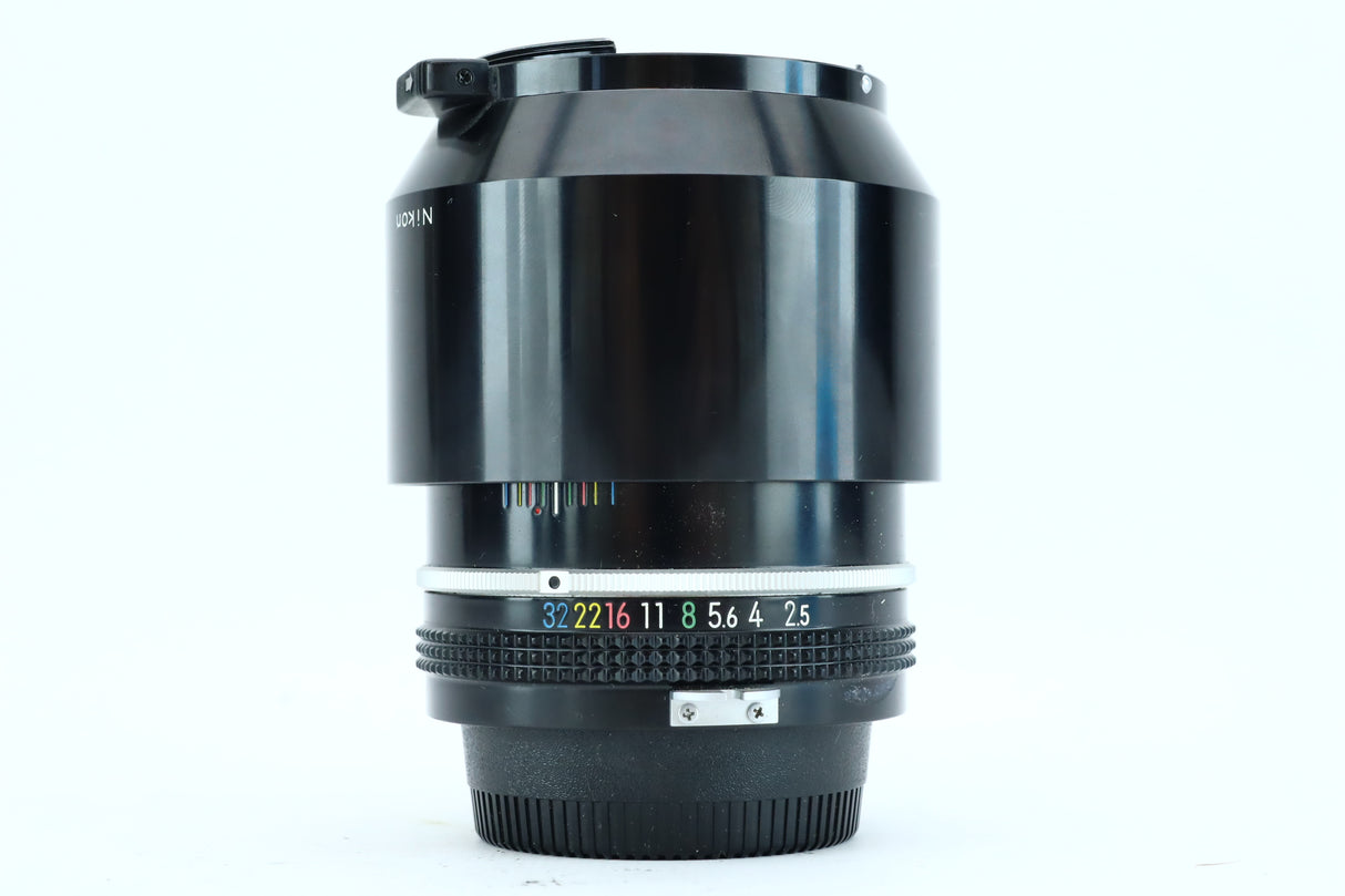 Nikon Nikkor 105mm f/2.5