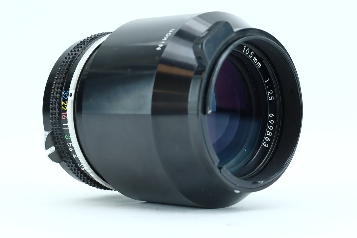 Nikon Nikkor 105mm f/2.5