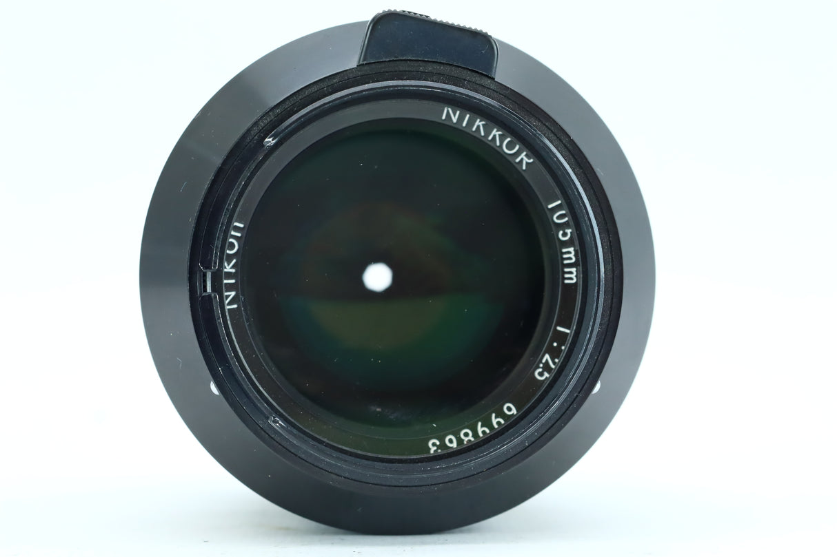 Nikon Nikkor 105mm f/2.5