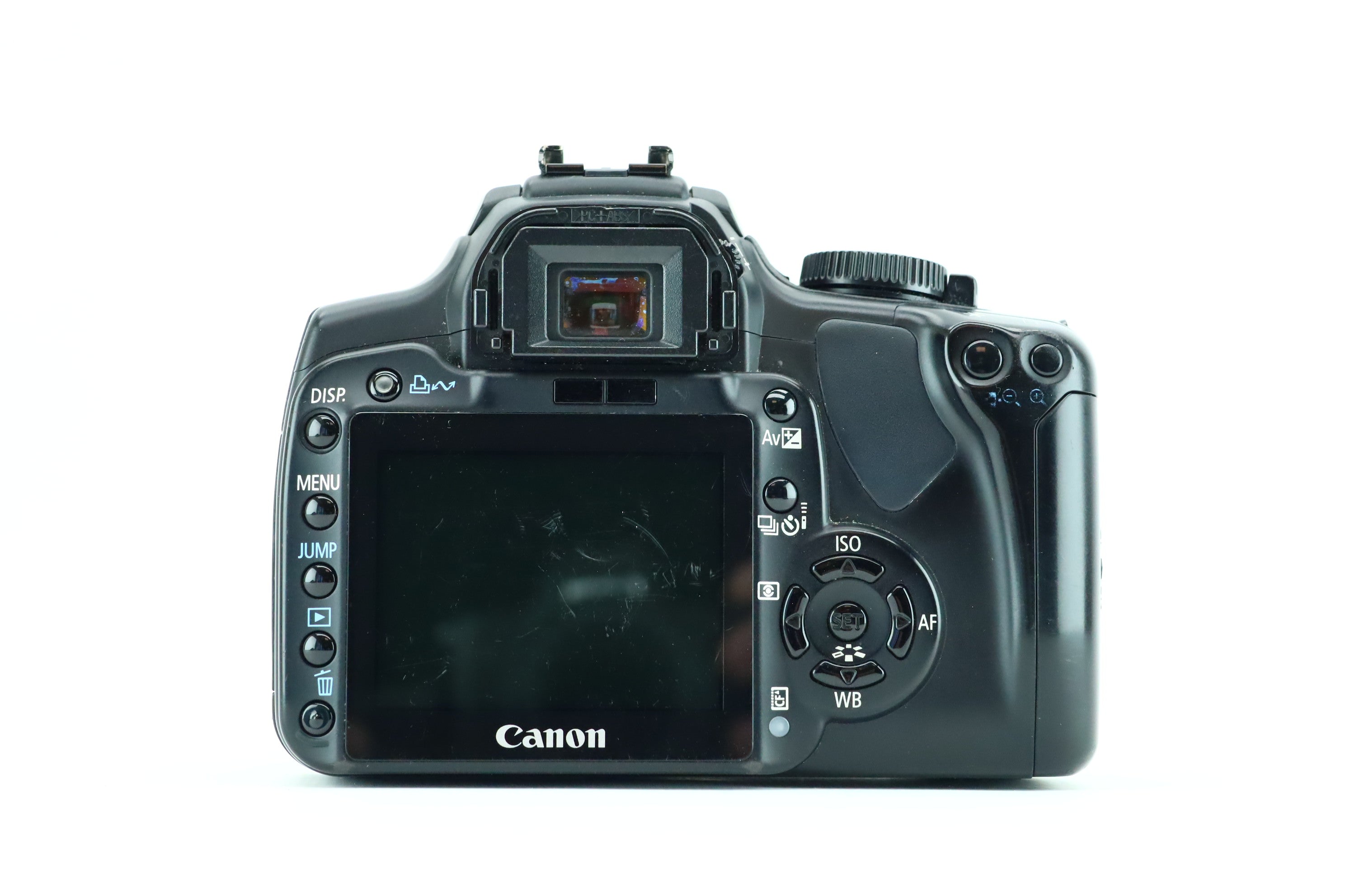 Canon EOS 400D + Vanguardバッグ + シェル Canon EOS 400D + Vanguard