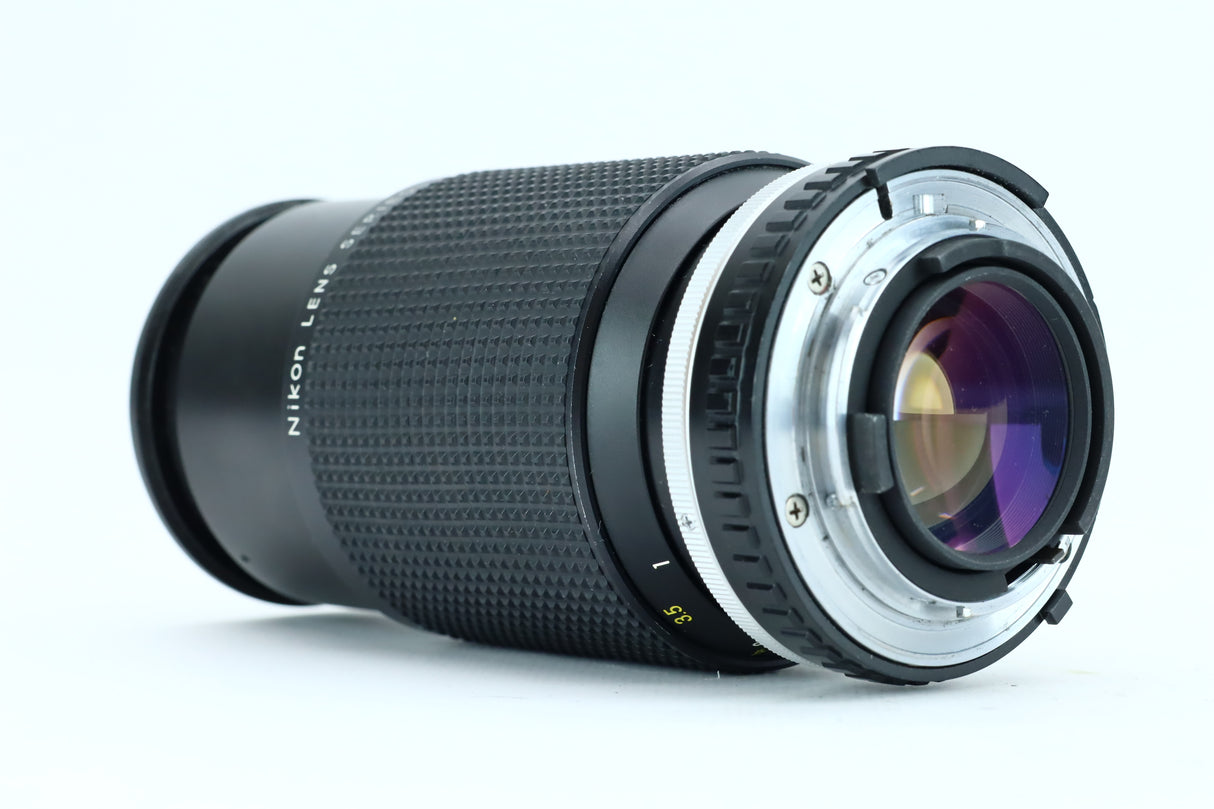 Nikon Series E Zoom 75–150mm f/3.5