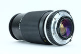 Nikon Series E Zoom 75–150mm f/3.5