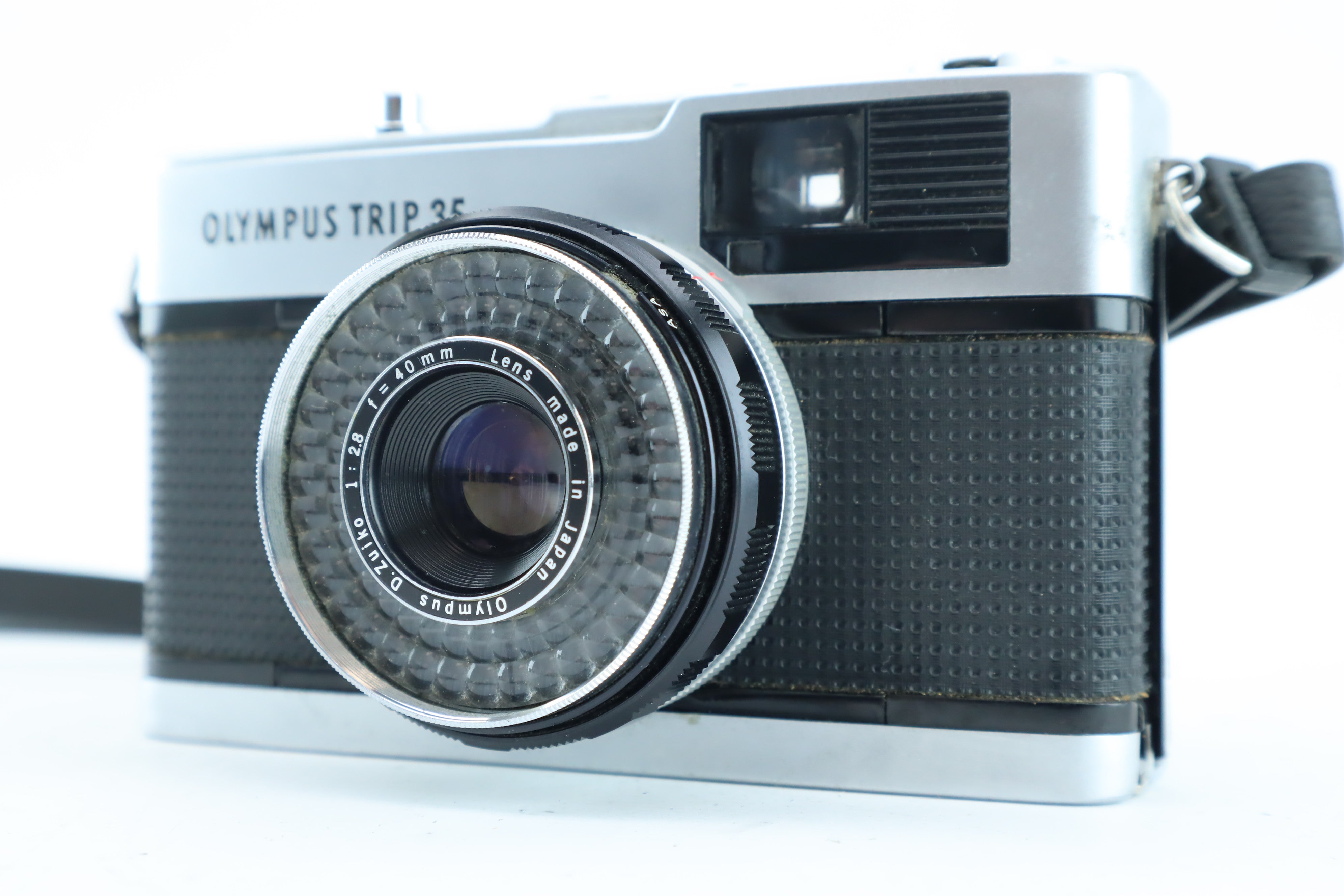 オリンパス TRIP35 40mm F2.8 Olympus Trip 35 for sale - eBay