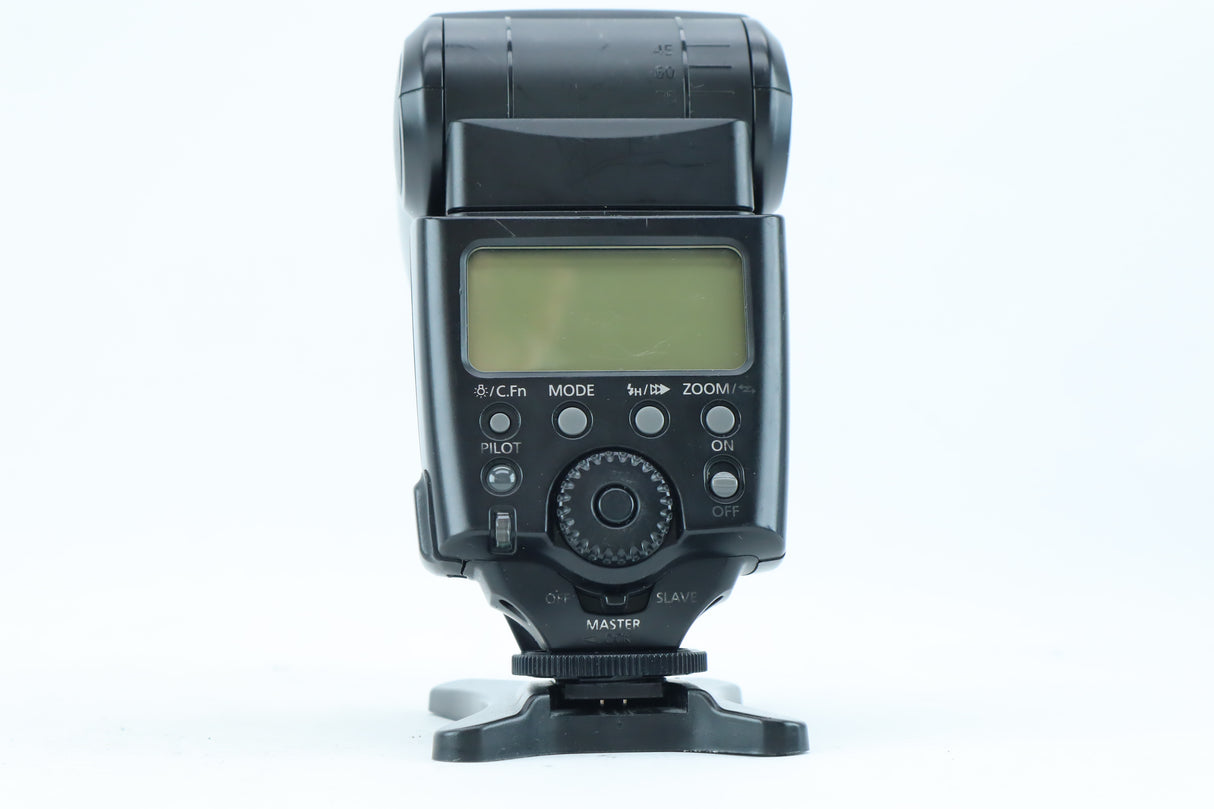 Canon Speedlite 580EX