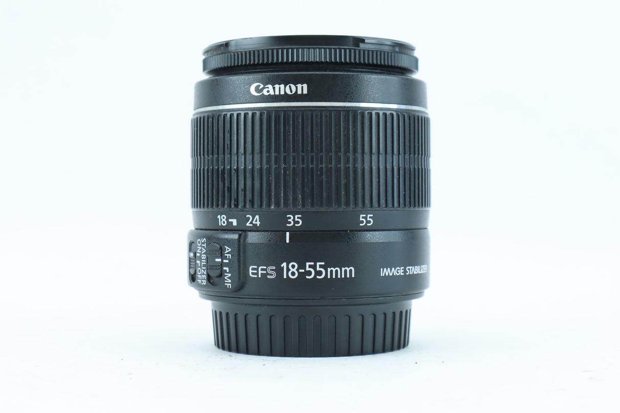 Canon EF-S 18-55mm f/3.5-5.6 IS II