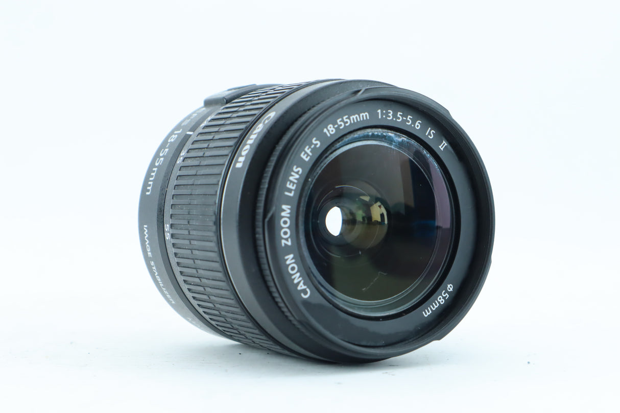 Canon EF-S 18-55mm f/3.5-5.6 IS II