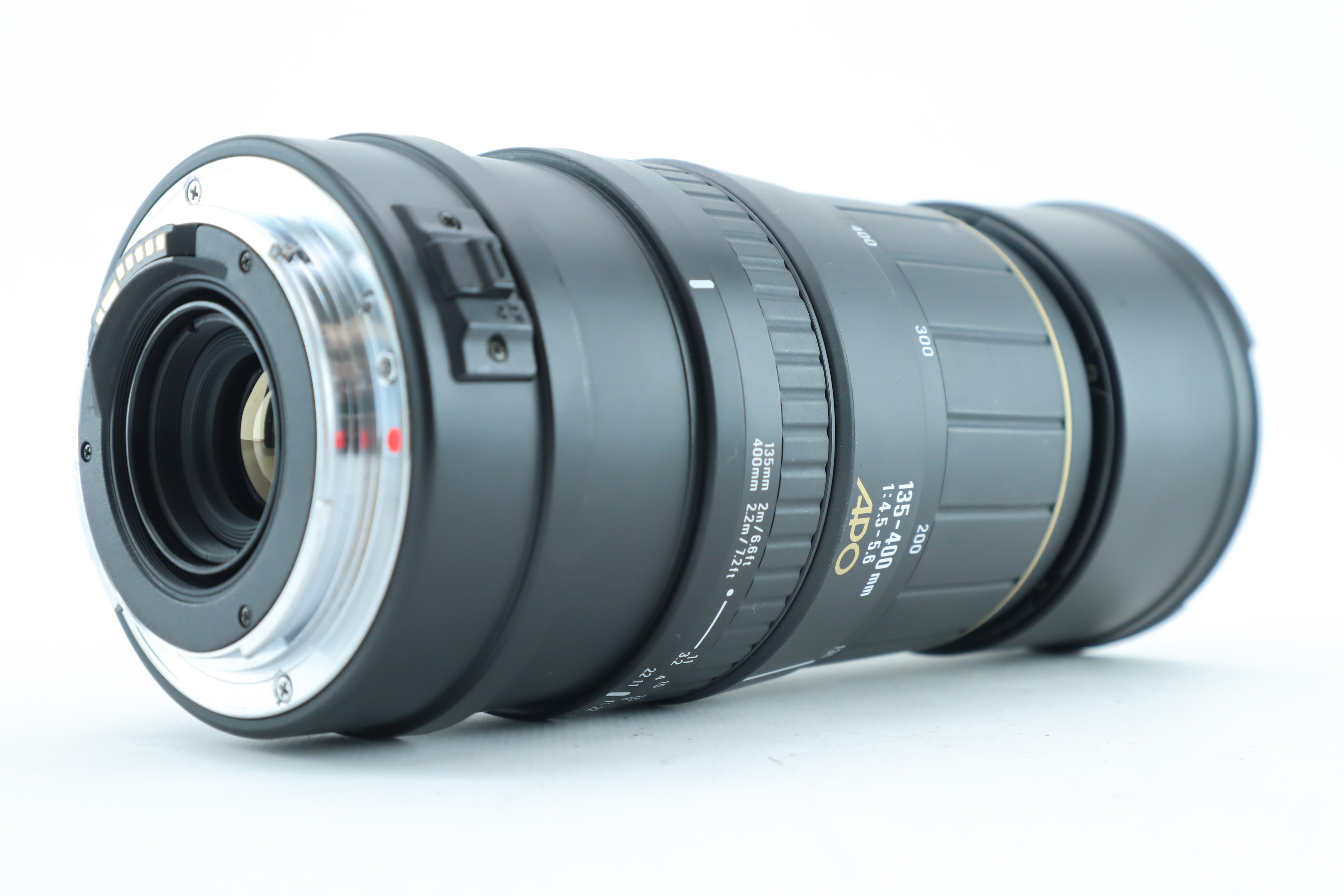 Sigma APO 135-400mm 4,5-5,6 – Hard to Find Camera Store