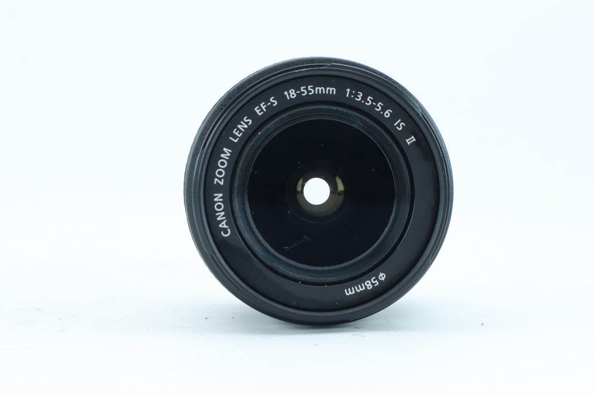 Canon EF-S 18-55mm f/3.5-5.6 IS II