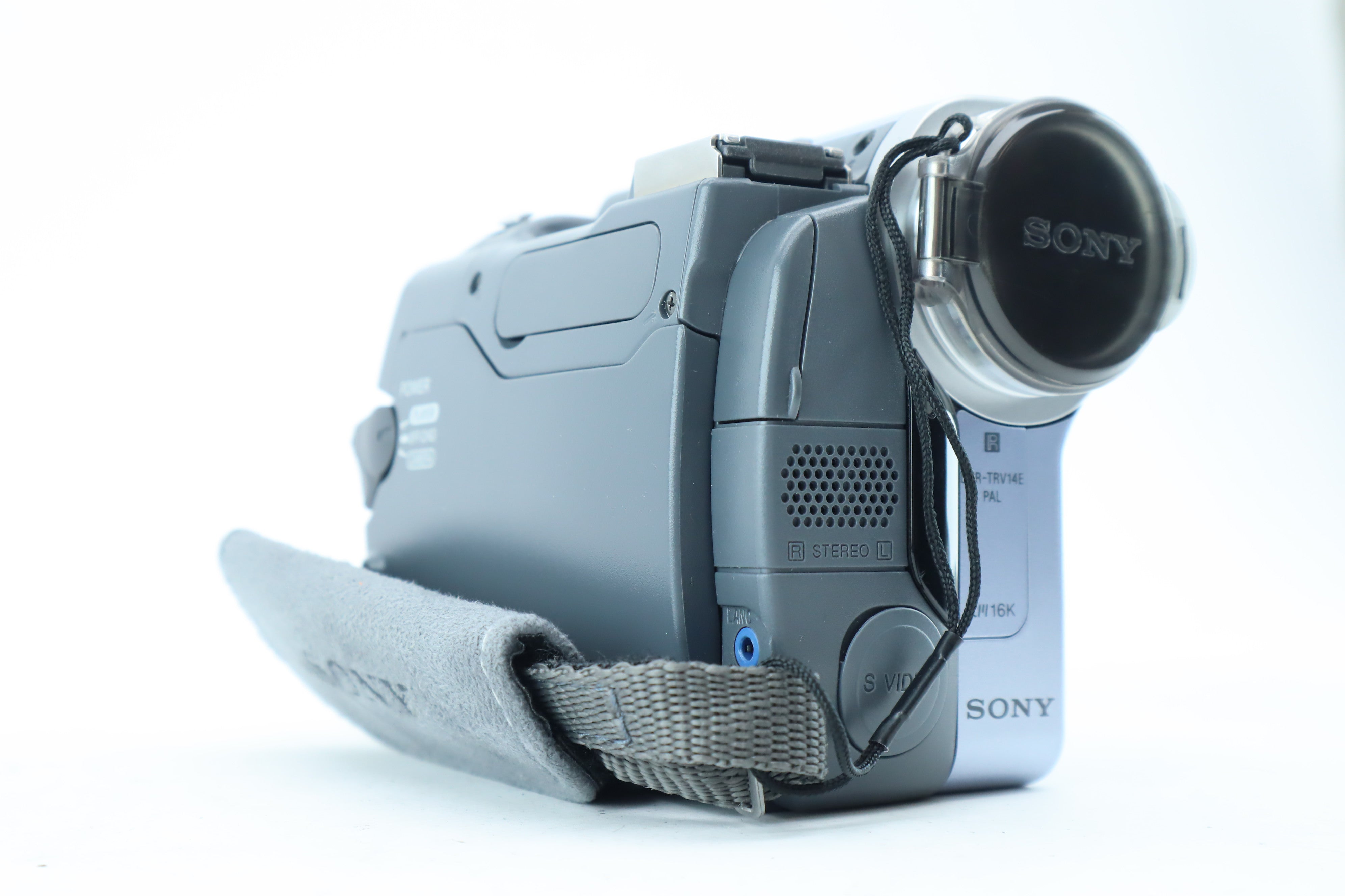 ＜動作＞SONY DCR-TRV7 Mini-DV DCR-TRV7｜SONY ソニー デジタルビデオカメラレコーダー