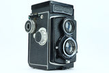 Rolleicord + Carl Zeiss Triotar 75mm f/3.5 – Classic Twin-Lens Reflex Camera