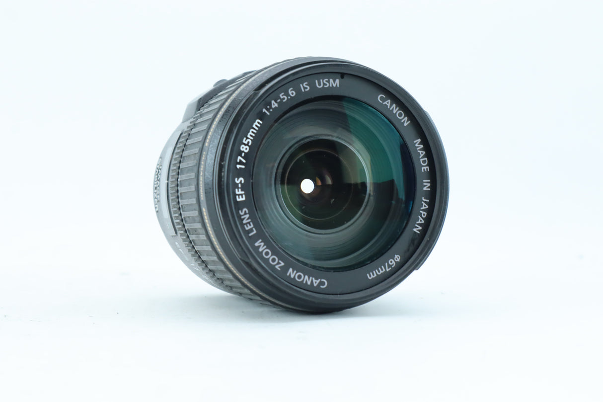Canon EF-S 17-85mm f/4-5.6 IS USM