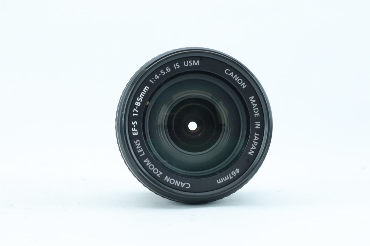 Canon EF-S 17-85mm f/4-5.6 IS USM