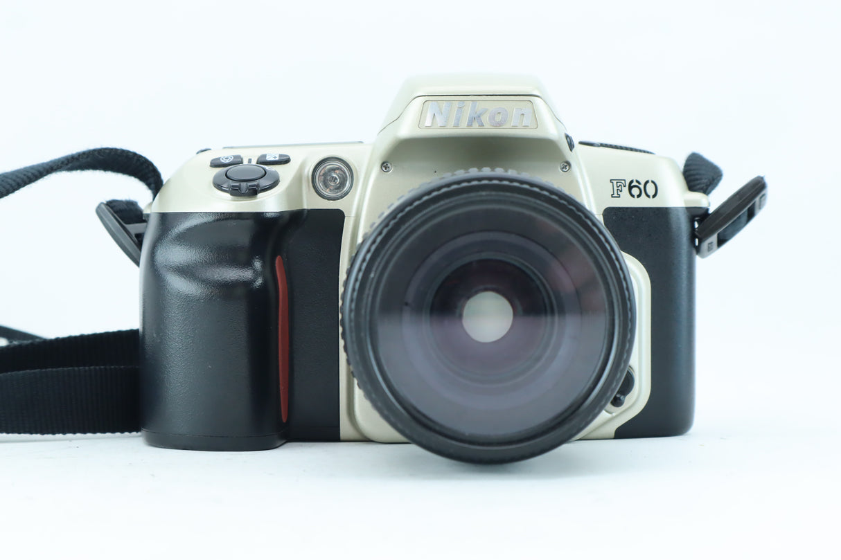 Nikon F60 35mm SLR Kit with AF Nikkor 35-80mm f/4-5.6