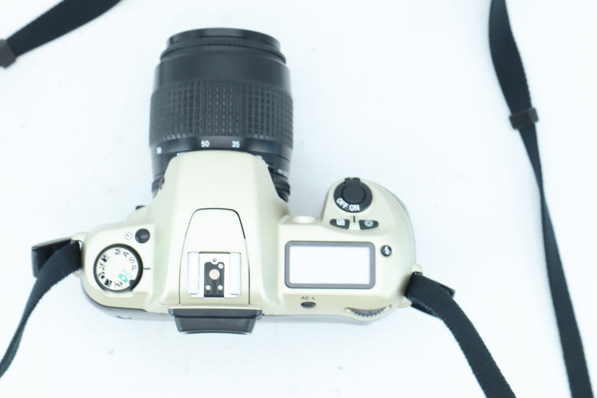 Nikon F60 35mm SLR Kit with AF Nikkor 35-80mm f/4-5.6