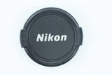 Nikon F60 35mm SLR Kit with AF Nikkor 35-80mm f/4-5.6