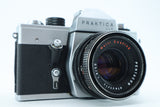 Praktica LLC with 1,8/50mm