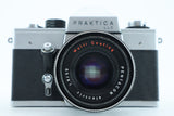 Praktica LLC with 1,8/50mm