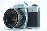Praktica LLC with 1,8/50mm