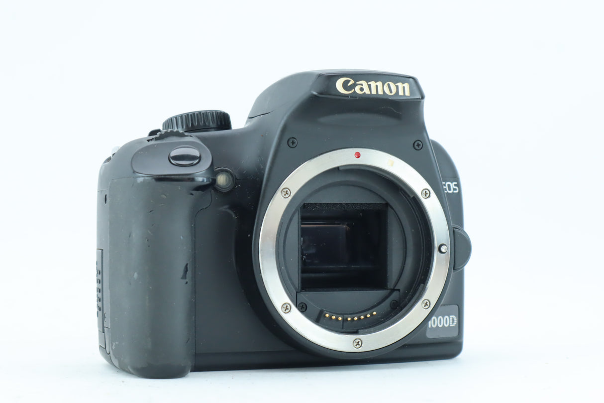 Canon EOS 1000D