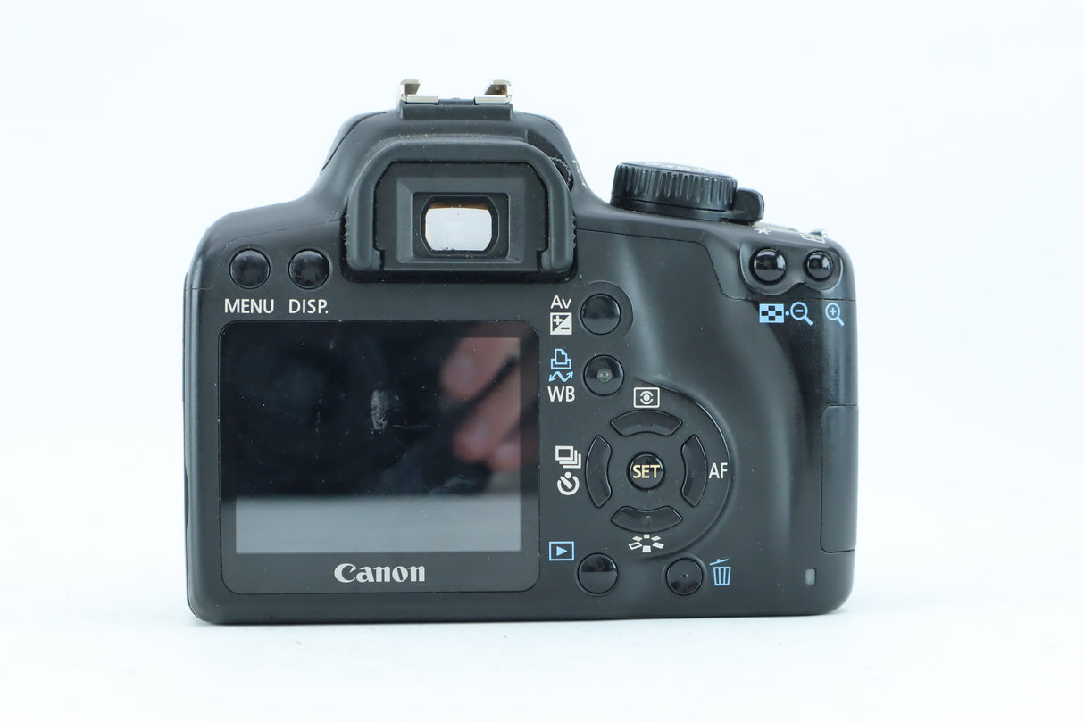 Canon EOS 1000D