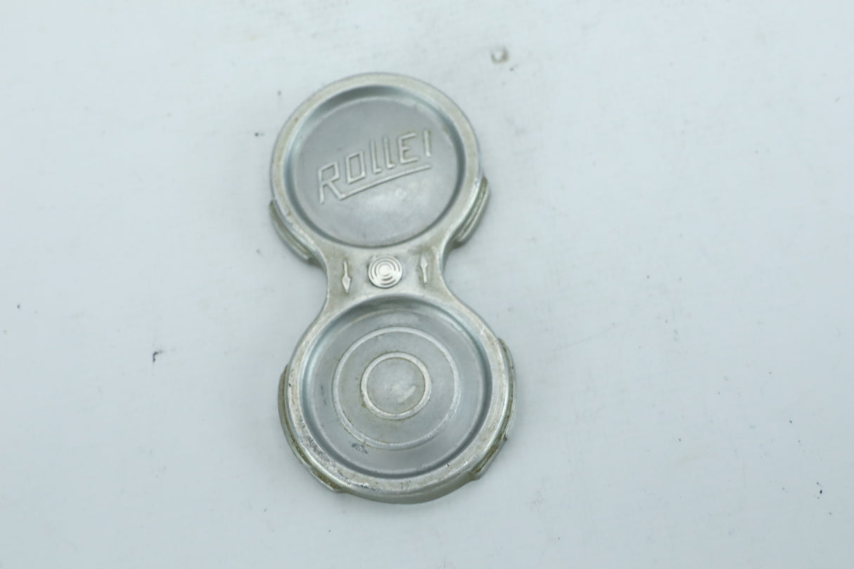 Rolleicord+ Schneider-Kreuznach Xenar 75mm f/3.5 – Classic German Twin-Lens Reflex