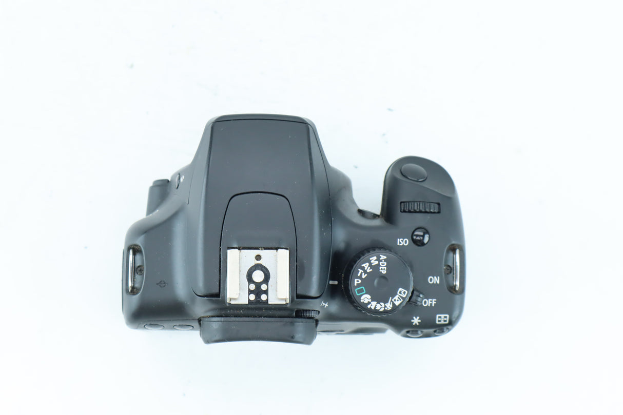 Canon EOS 1000D