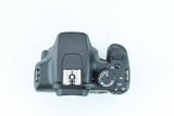 Canon EOS 1000D