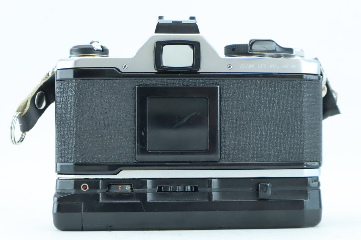 Asahi Pentax MX 35mm