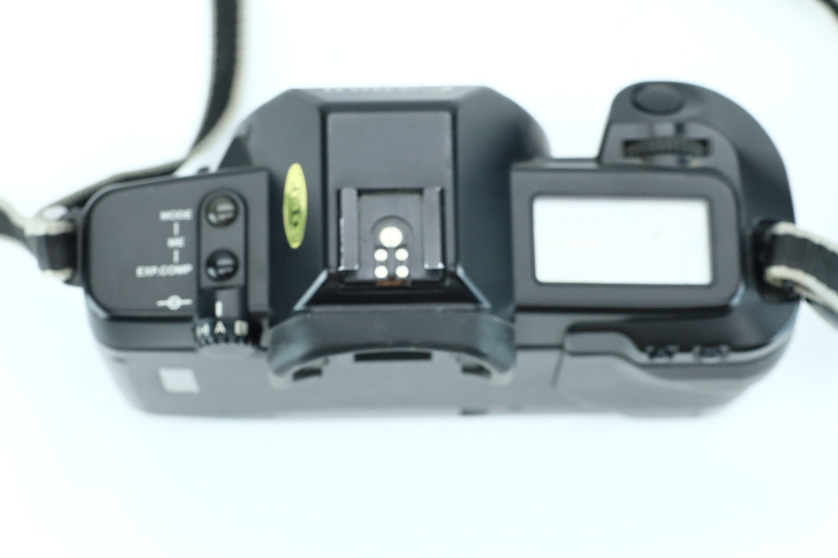 Canon EOS 620 – Early Professional 35mm EOS SLR