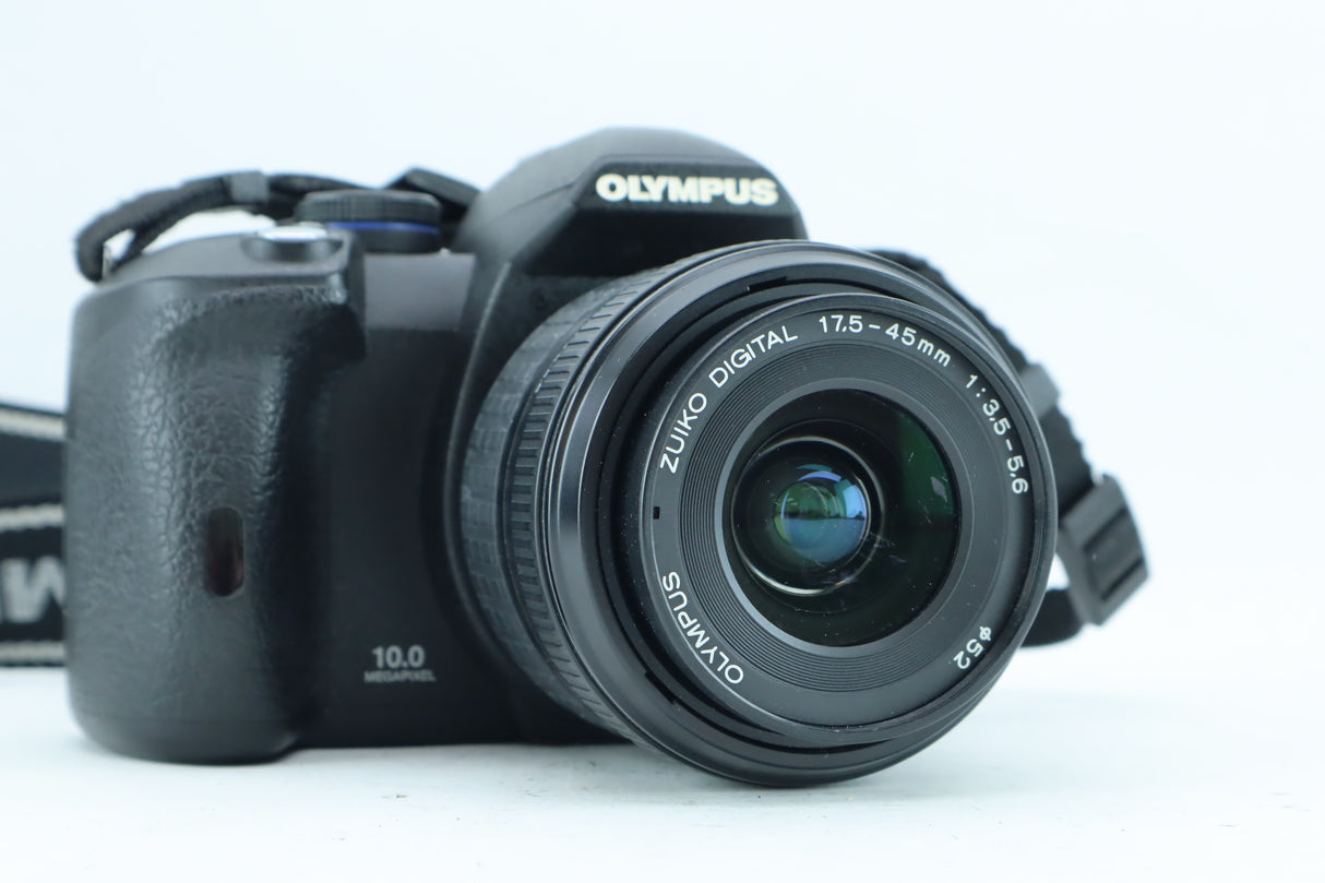 Olympus E-520 Digital SLR