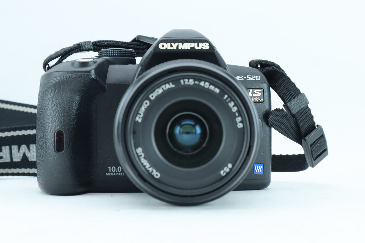 Olympus E-520 Digital SLR