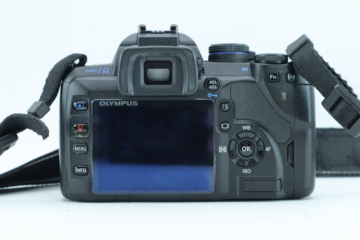 Olympus E-520 Digital SLR