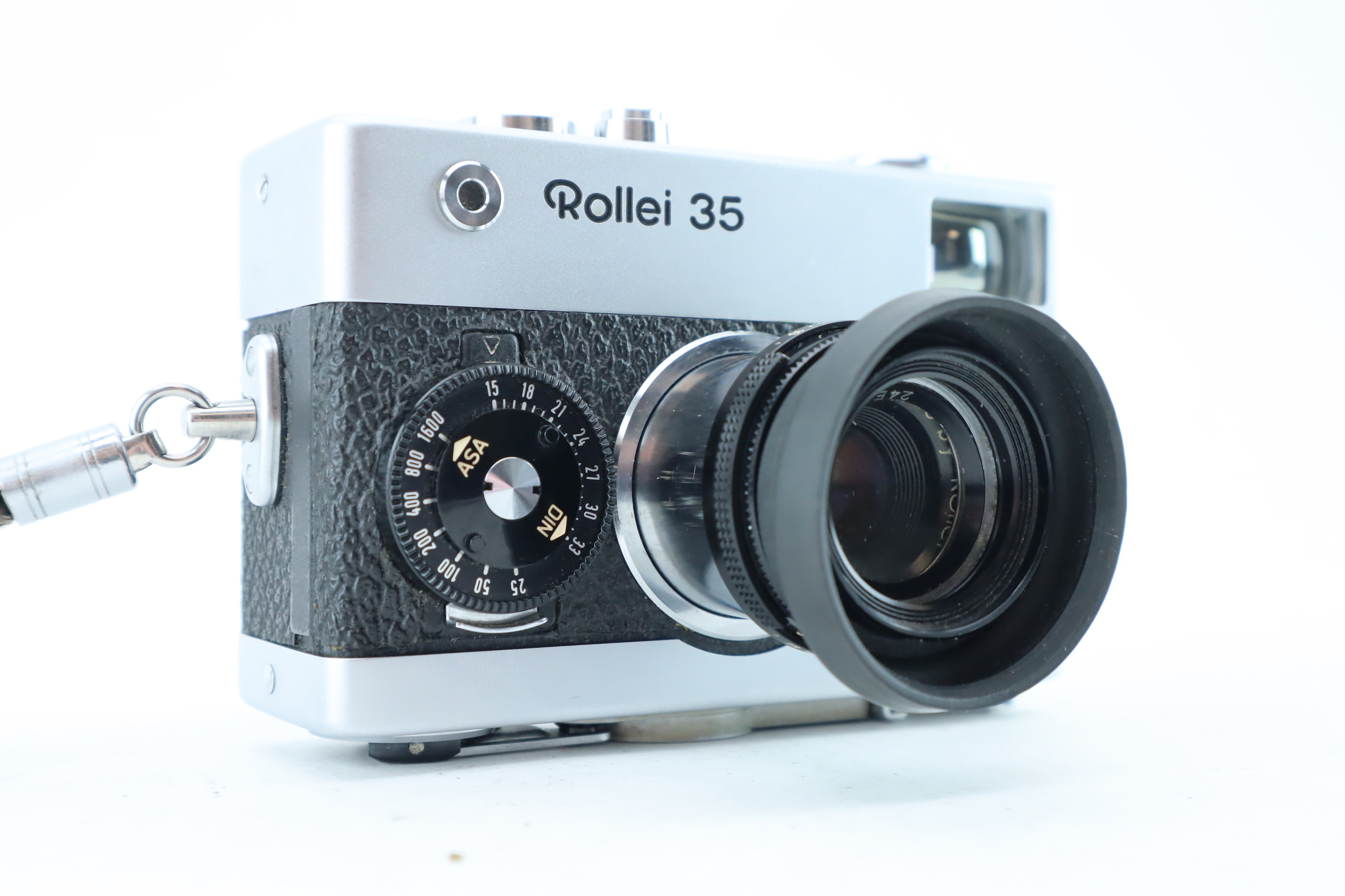 Rollei 35 Tessar 1:3.5 f=40mm Carl Zeiss 作例ブログ】Rollei 35