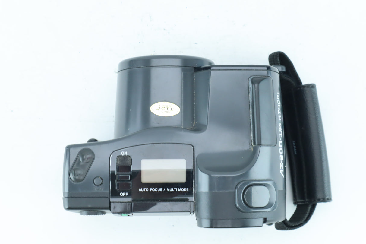 Olympus AZ-300 SuperZoom 35mm Compact