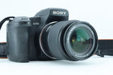 Sony Alpha A350 Digital
