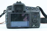 Sony Alpha A350 Digital