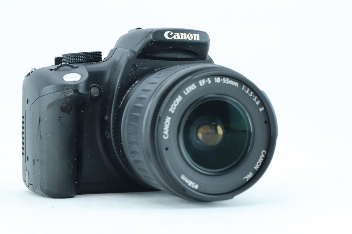 Canon EOS 350D Digital SLR