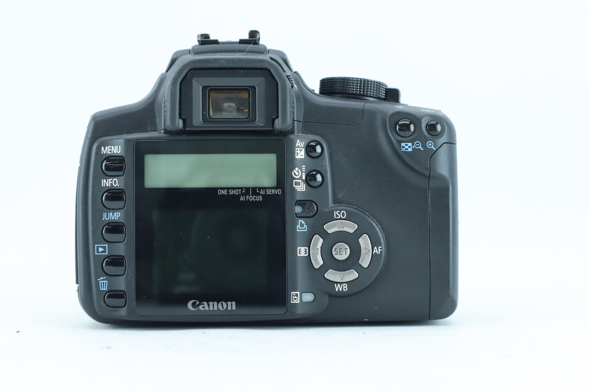 Canon EOS 350D Digital SLR