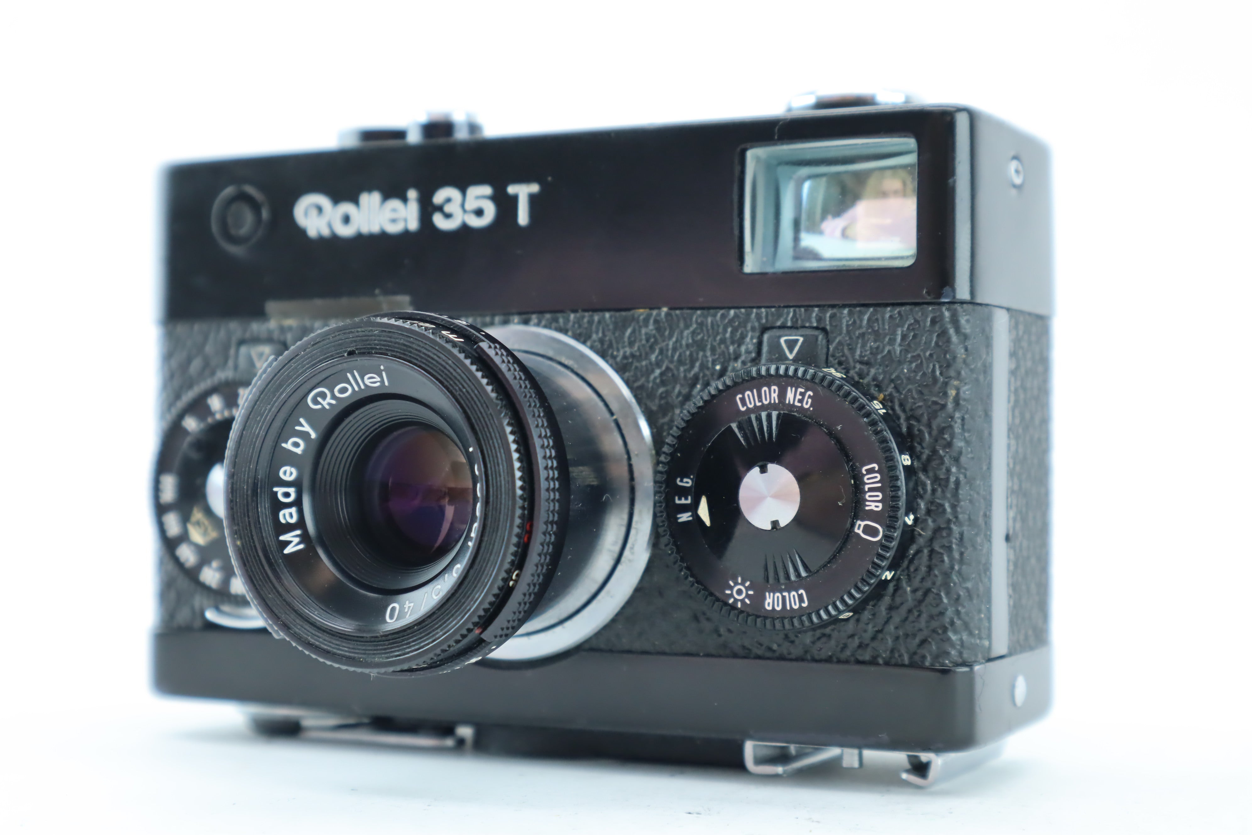 Rollei 35 整備 完動品 #t6 Rollei 35 整備 完動品 #t6