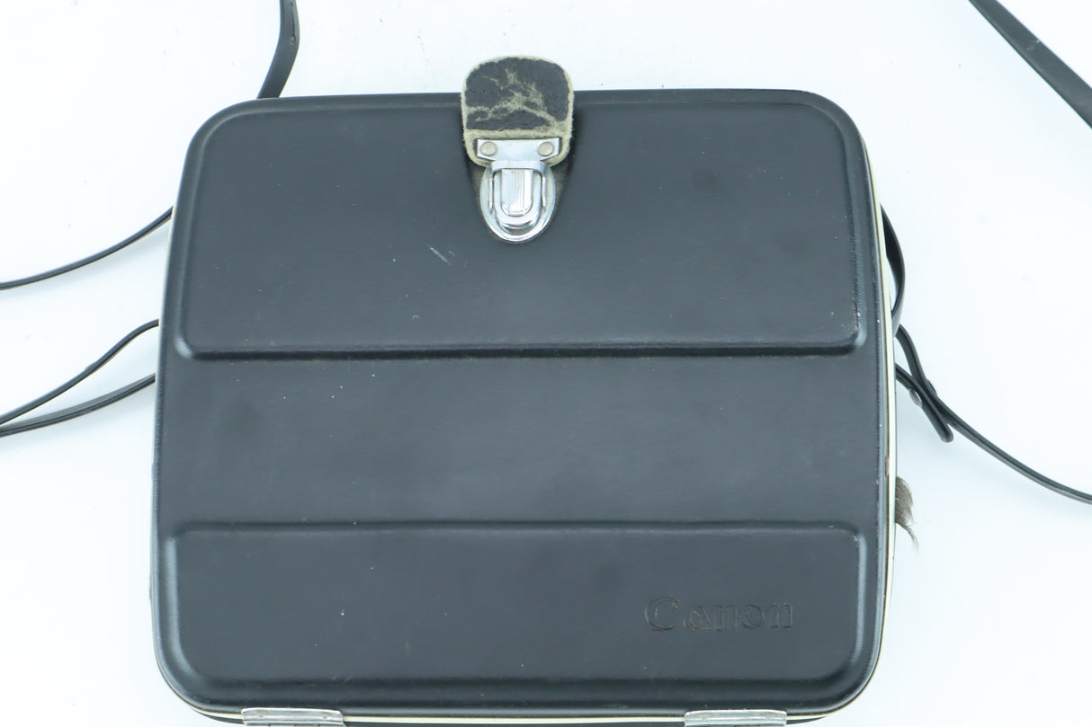 Canon Zoom 250 Super 8