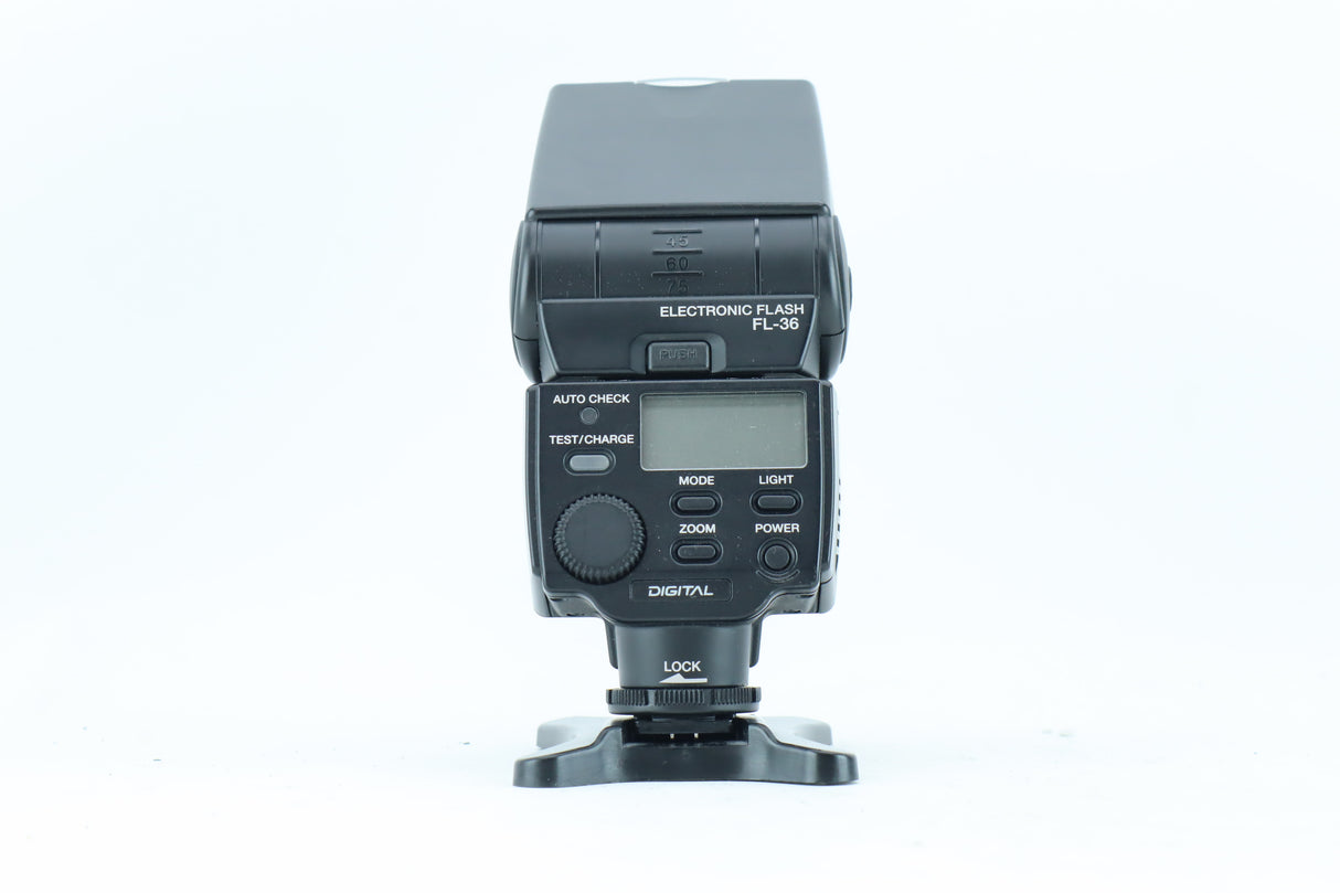 Olympus Electronic Flash FL-36