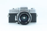 Minolta SRT 101 35mm SLR Kit with Tokina Wide-Angle 35mm f/2.8